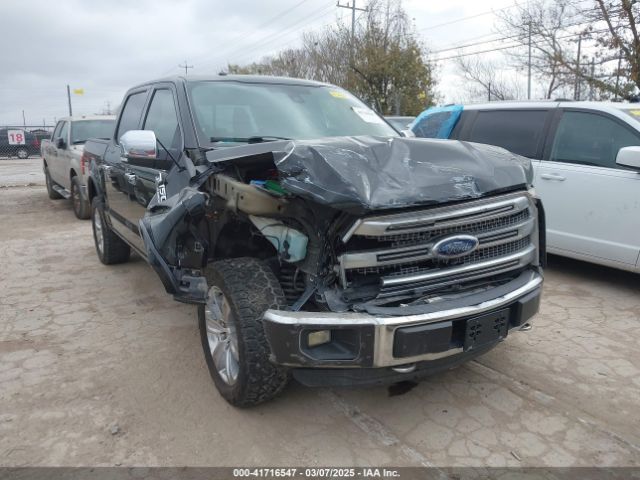2015 FORD F-150 1FTEW1EG8FFA69931