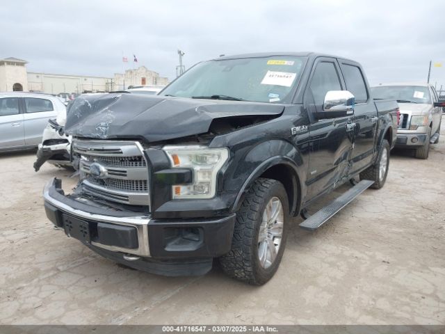 2015 FORD F-150 1FTEW1EG8FFA69931 Photo 1