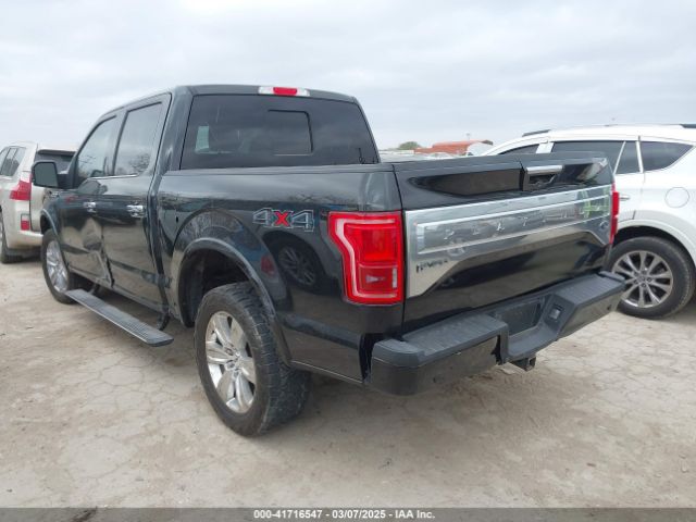2015 FORD F-150 1FTEW1EG8FFA69931 Photo 2