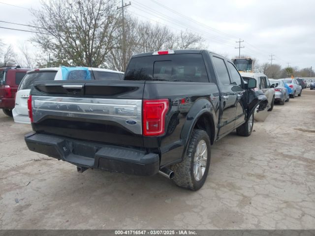 2015 FORD F-150 1FTEW1EG8FFA69931 Photo 3