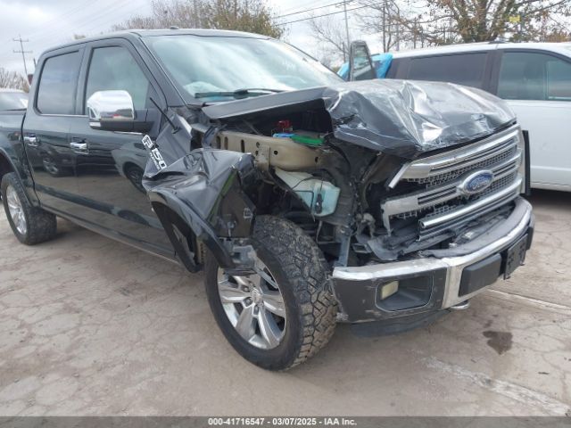 2015 FORD F-150 1FTEW1EG8FFA69931 Photo 5