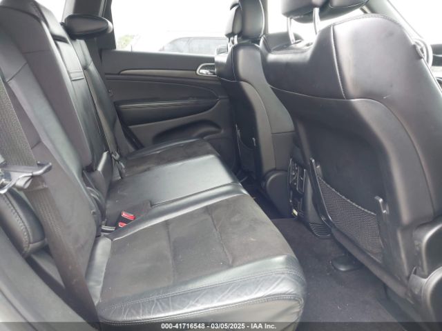 1C4RJFAG1JC501434 Jeep Grand Cherokee Altitude 4x4