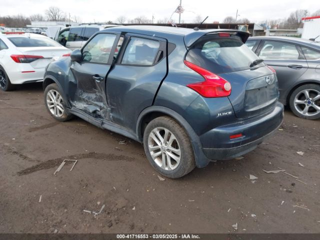 JN8AF5MV2ET483345 Nissan JUKE S