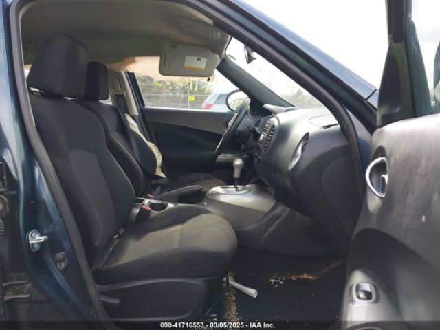 JN8AF5MV2ET483345 Nissan JUKE S