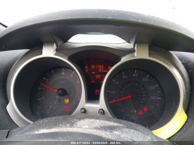 JN8AF5MV2ET483345 Nissan JUKE S