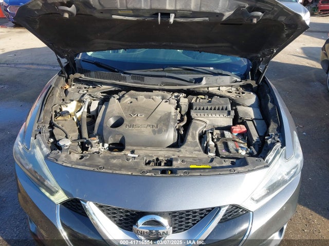 1N4AA6AP6GC436009 Nissan Maxima 3.5 Sv