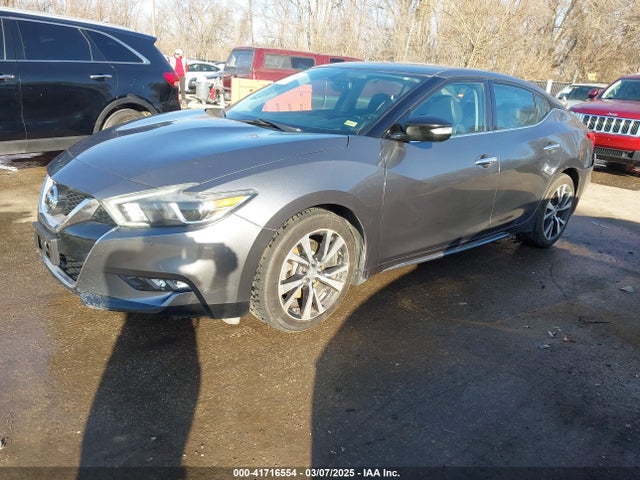 1N4AA6AP6GC436009 Nissan Maxima 3.5 Sv