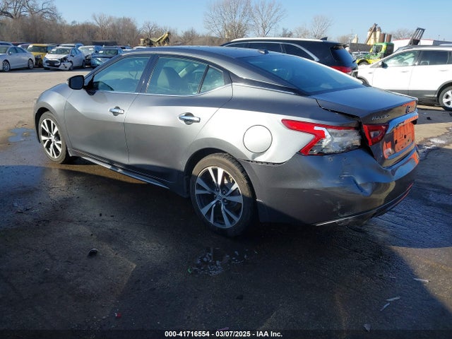 1N4AA6AP6GC436009 Nissan Maxima 3.5 Sv