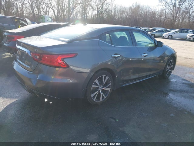 1N4AA6AP6GC436009 Nissan Maxima 3.5 Sv