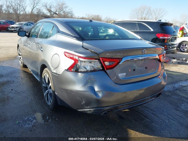 1N4AA6AP6GC436009 Nissan Maxima 3.5 Sv