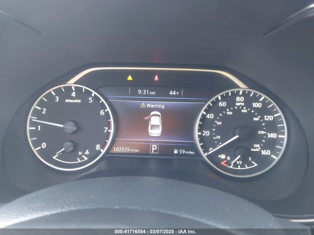 1N4AA6AP6GC436009 Nissan Maxima 3.5 Sv