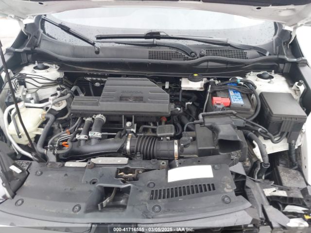 2HKRW2H89MH646433 Honda Cr-v Awd Ex-l