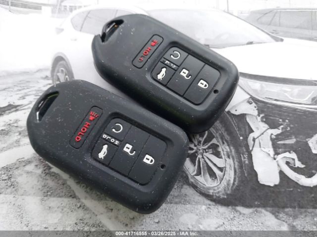 2HKRW2H89MH646433 Honda Cr-v Awd Ex-l