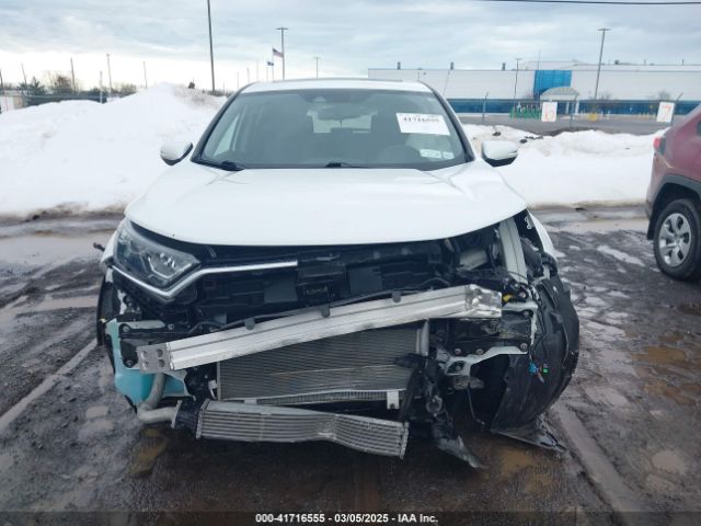2HKRW2H89MH646433 Honda Cr-v Awd Ex-l