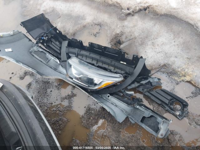 2HKRW2H89MH646433 Honda Cr-v Awd Ex-l