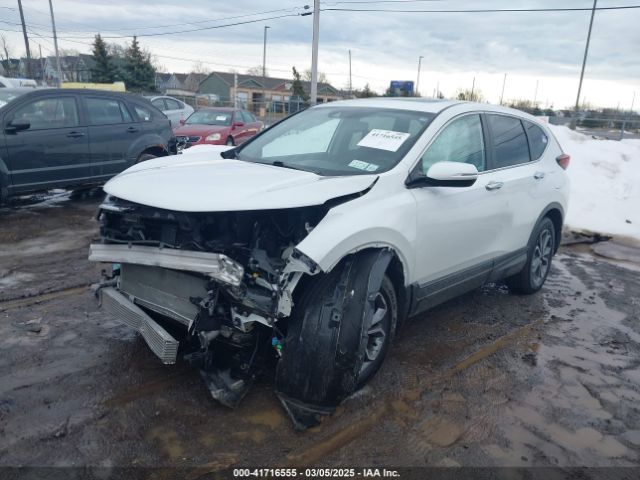 2HKRW2H89MH646433 Honda Cr-v Awd Ex-l