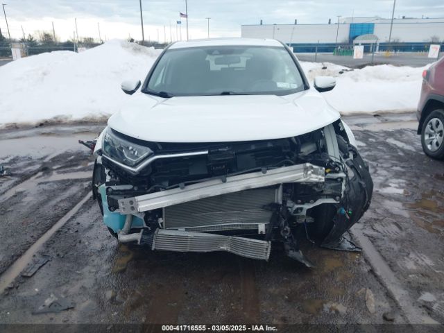 2HKRW2H89MH646433 Honda Cr-v Awd Ex-l