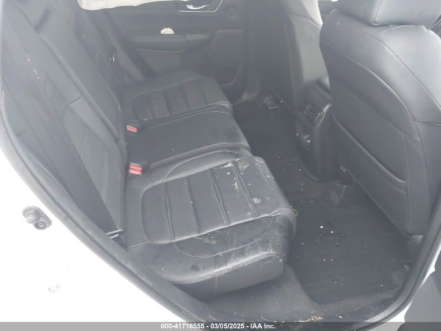 2HKRW2H89MH646433 Honda Cr-v Awd Ex-l