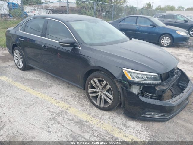 2018 VOLKSWAGEN PASSAT 1VWBA7A32JC014406