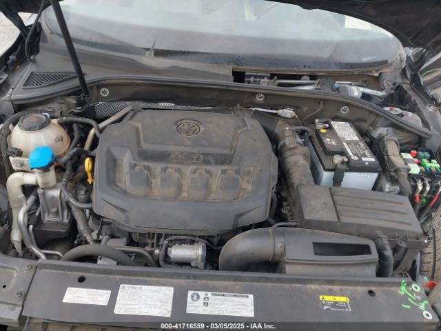 2018 VOLKSWAGEN PASSAT 1VWBA7A32JC014406 Photo 9