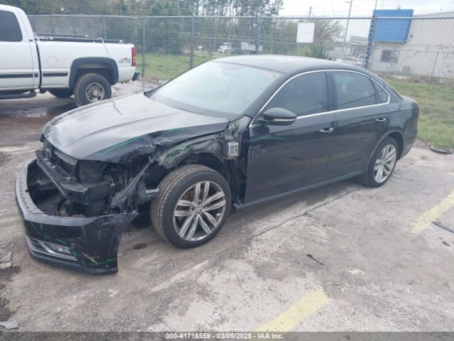 2018 VOLKSWAGEN PASSAT 1VWBA7A32JC014406 Photo 1