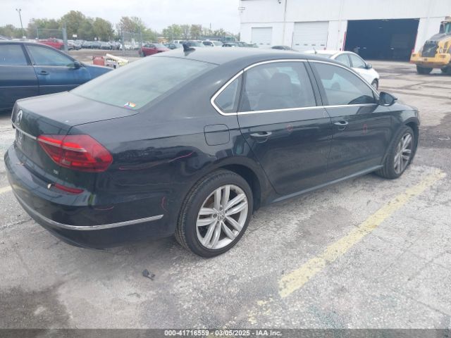 2018 VOLKSWAGEN PASSAT 1VWBA7A32JC014406 Photo 3