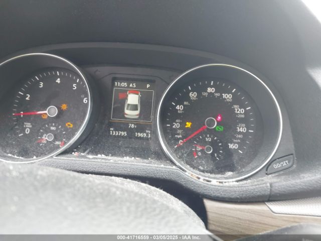 2018 VOLKSWAGEN PASSAT 1VWBA7A32JC014406 Photo 6