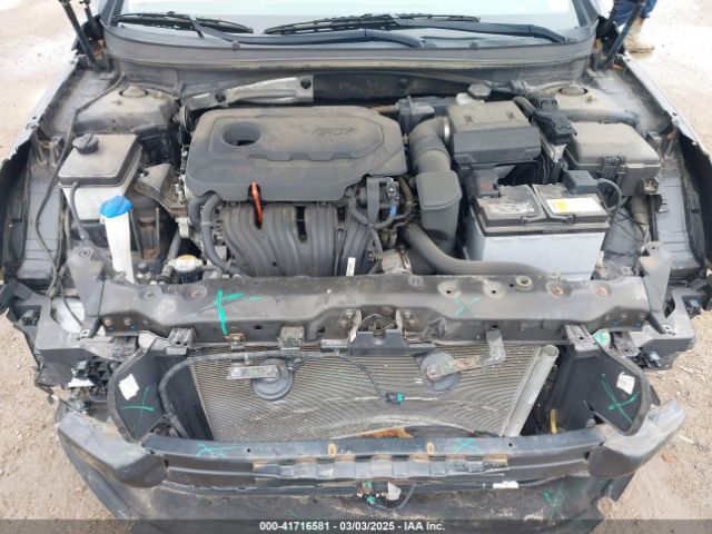 5NPE24AF7JH646215 Hyundai SONATA SE