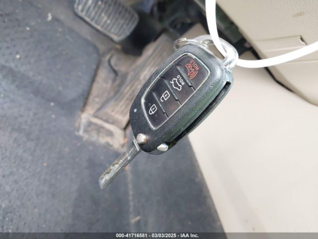 5NPE24AF7JH646215 Hyundai SONATA SE