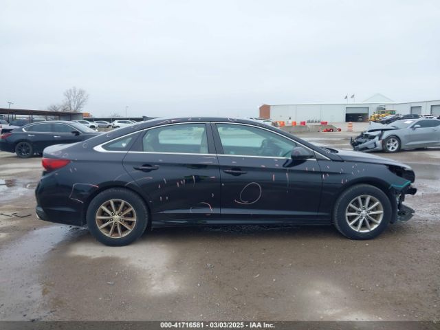 5NPE24AF7JH646215 Hyundai SONATA SE