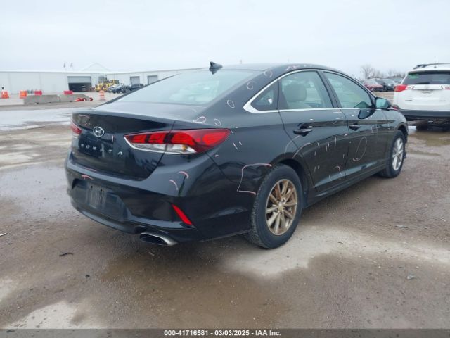 5NPE24AF7JH646215 Hyundai SONATA SE