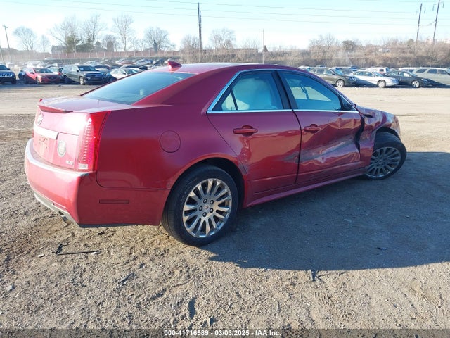 2011 CADILLAC CTS 1G6DL5ED9B0131273 Photo 3