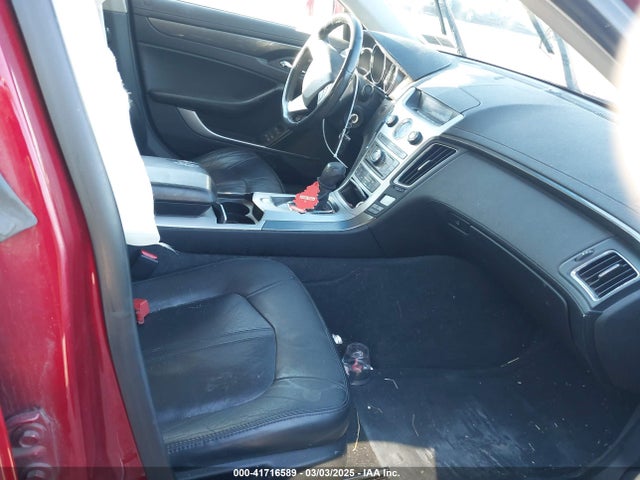 2011 CADILLAC CTS 1G6DL5ED9B0131273 Photo 4