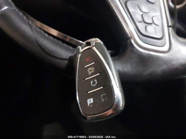 1G1ZF5SX3GF310107 Chevrolet MALIBU 2LT