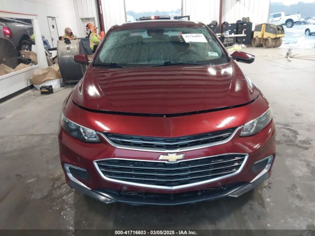 1G1ZF5SX3GF310107 Chevrolet MALIBU 2LT