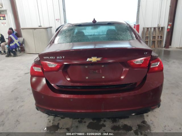 1G1ZF5SX3GF310107 Chevrolet MALIBU 2LT