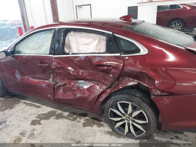 1G1ZF5SX3GF310107 Chevrolet MALIBU 2LT