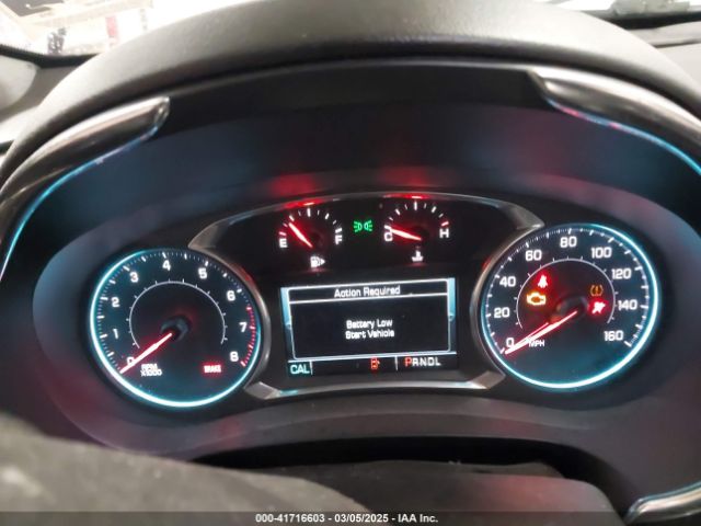 1G1ZF5SX3GF310107 Chevrolet MALIBU 2LT