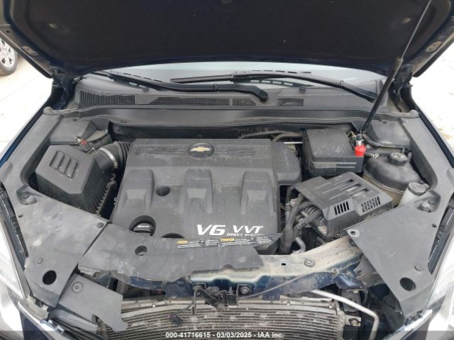 2GNFLGE30G6282744 Chevrolet Equinox Ltz