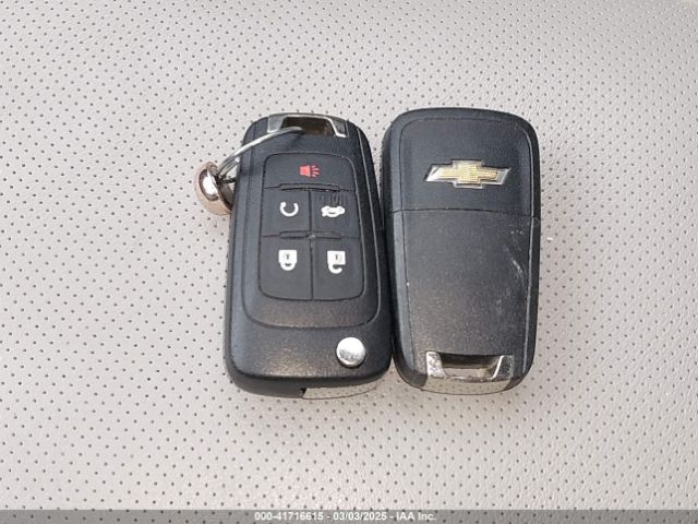 2GNFLGE30G6282744 Chevrolet Equinox Ltz