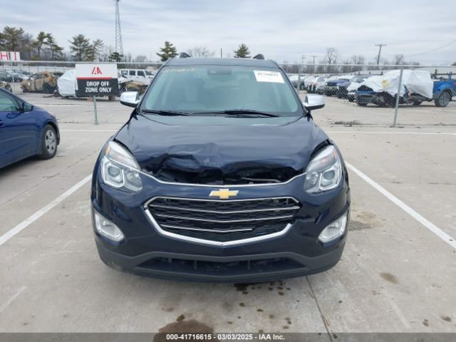 2GNFLGE30G6282744 Chevrolet Equinox Ltz