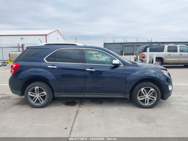 2GNFLGE30G6282744 Chevrolet Equinox Ltz