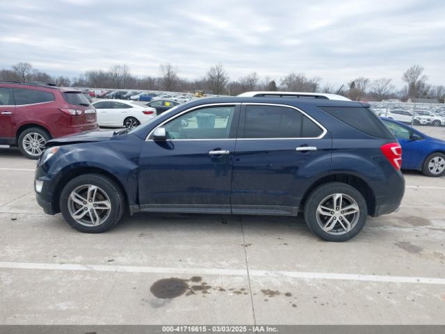 2GNFLGE30G6282744 Chevrolet Equinox Ltz