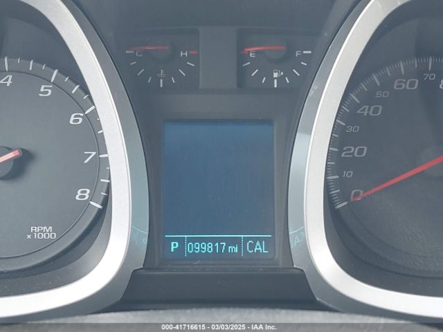 2GNFLGE30G6282744 Chevrolet Equinox Ltz