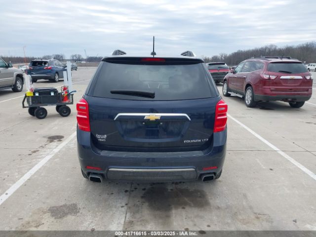 2GNFLGE30G6282744 Chevrolet Equinox Ltz