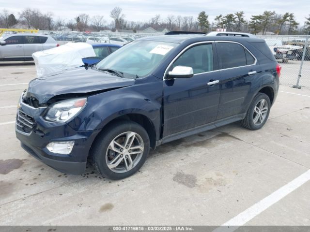 2GNFLGE30G6282744 Chevrolet Equinox Ltz