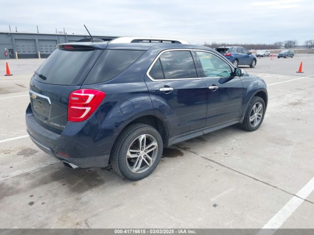 2GNFLGE30G6282744 Chevrolet Equinox Ltz