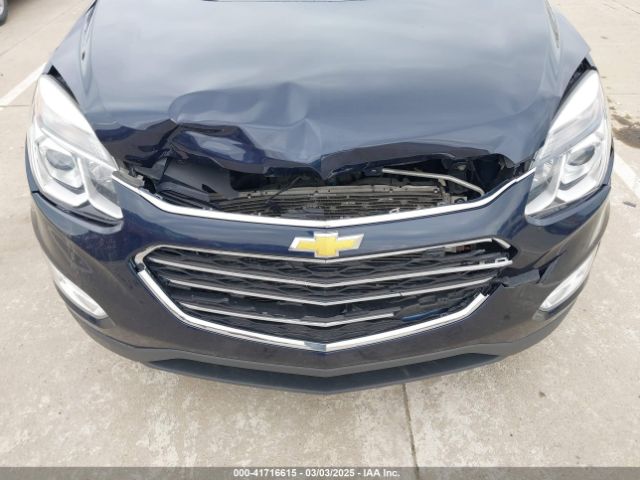 2GNFLGE30G6282744 Chevrolet Equinox Ltz