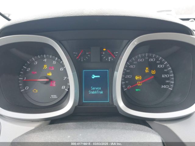 2GNFLGE30G6282744 Chevrolet Equinox Ltz