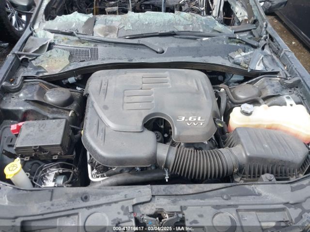 2C3CCABG5NH130903 Chrysler 300 S